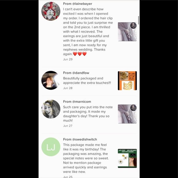 Proudly Recognized As Posh Ambassador Level II On 12/16/22 And Retained 4/1/2026 - Picture 12 of 17